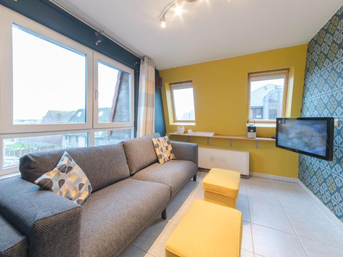 Apartment Residentie Maritiem By Interhome เบรเดเน ภายนอก รูปภาพ